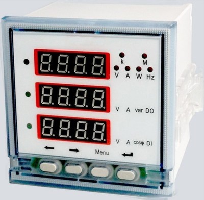 品质保障ACR420E多功能电力仪表 智能化监测与精准测量的得力助手