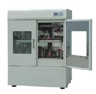 精准控温与高效振荡 TS-1102C型立式双层小容量全温恒温培养振荡器应用解析