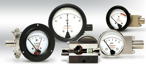 差动式压力表 原理、应用与选型指南